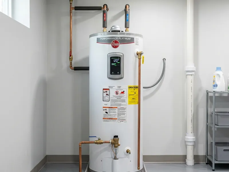 Water Heater Repair Plumber in Nome, ND